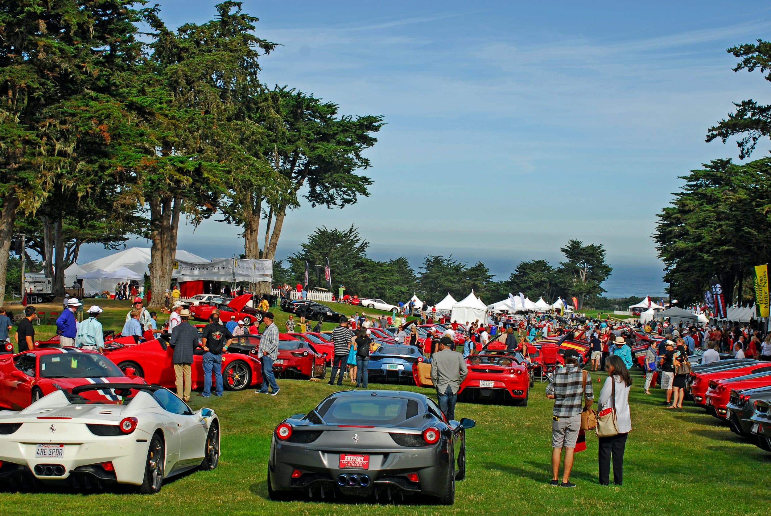 Monterey Car Week March 2025