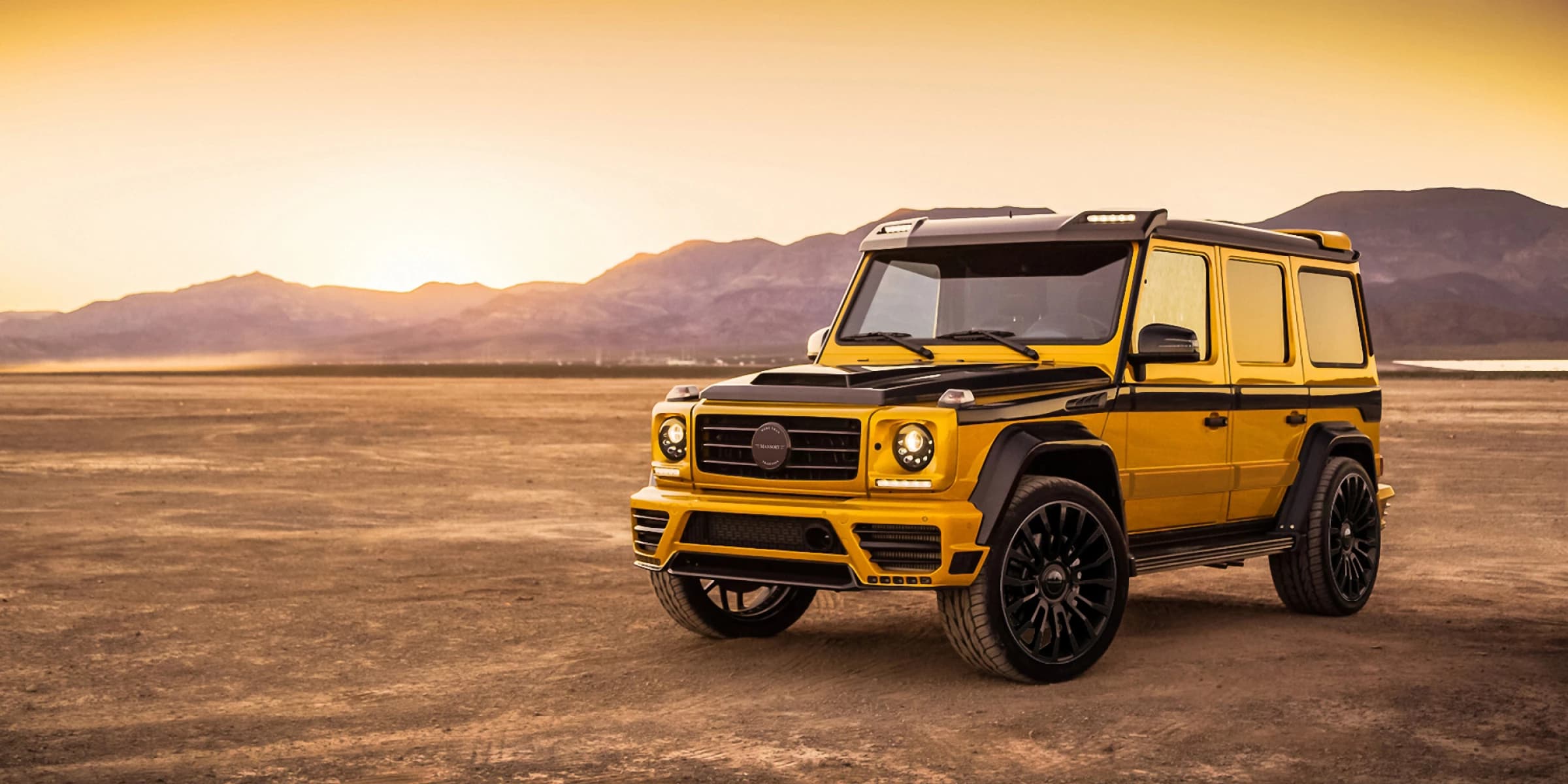 G Class Image
