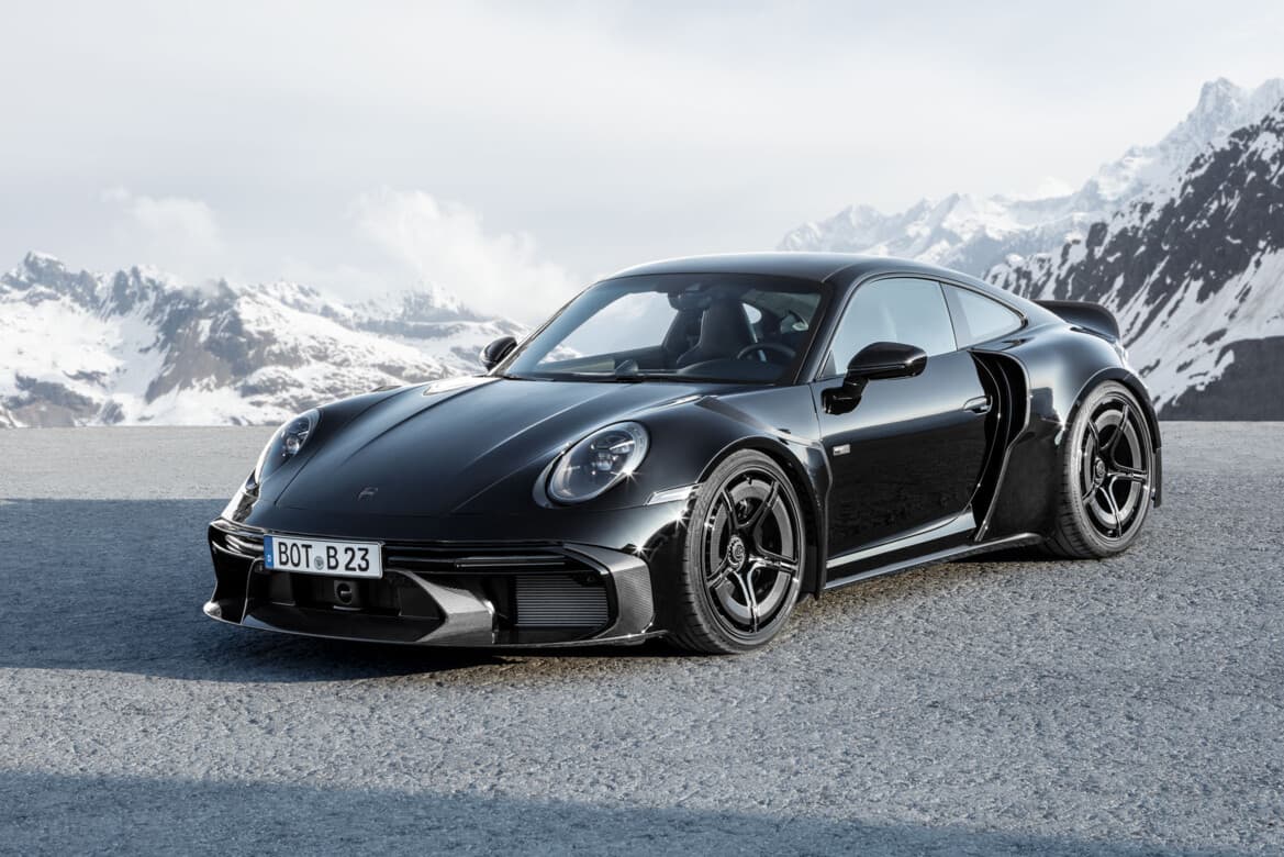 Porsche Image